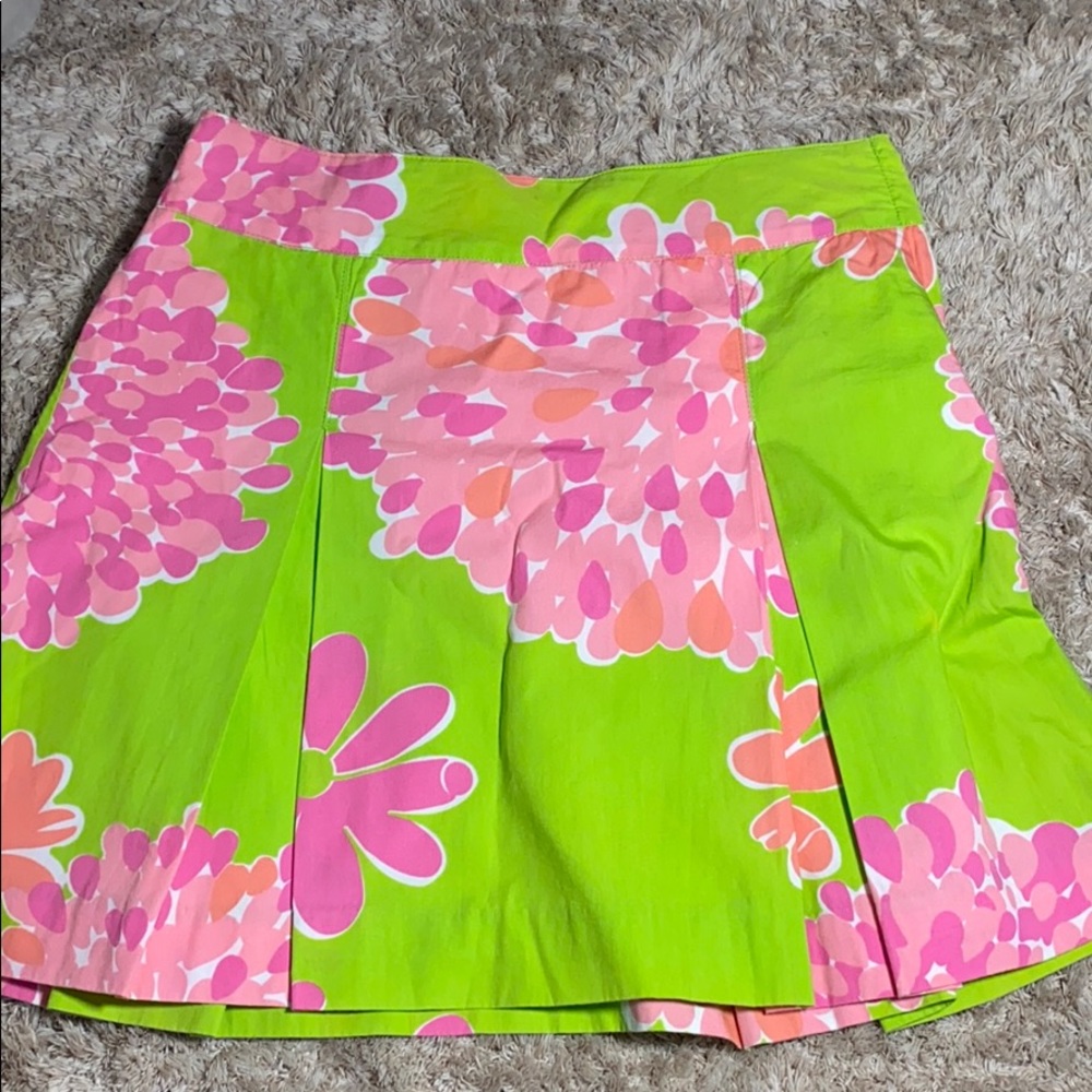 Lilly Pulitzer Skirt